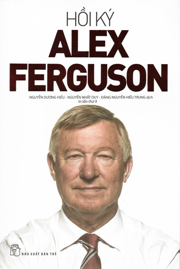 Hồi Ký Alex Ferguson
