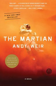 Người Về Từ Sao Hỏa (The Martian) - Andy Weir