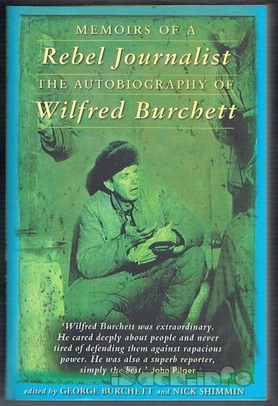 Hồi Ký Winfred Burchett - Winfred Burchett