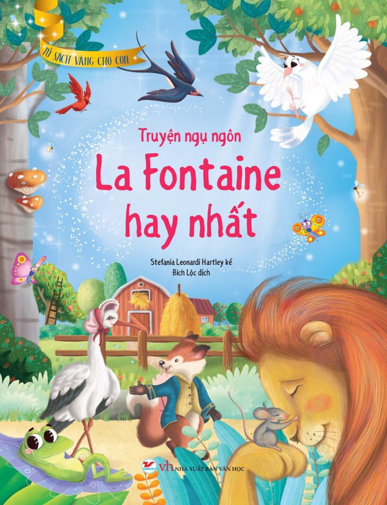 Truyện Ngụ Ngôn La Fontaine