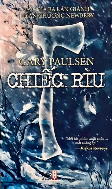 Chiếc Rìu (Hatchet) - Gary Paulsen
