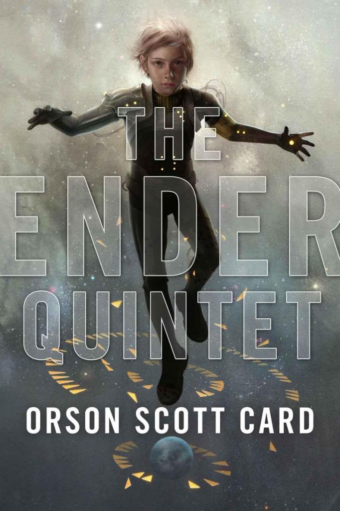 The Ender Quintet (Omnibus) - Card, Orson Scott