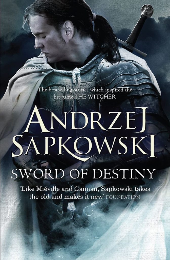 Sword of Destiny (The Witcher Short Stories 2) (VN) - Andrzej Sapkowski