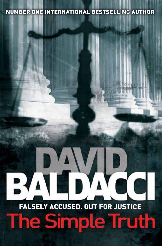 Phía Sau Tội Ác - David Baldacci